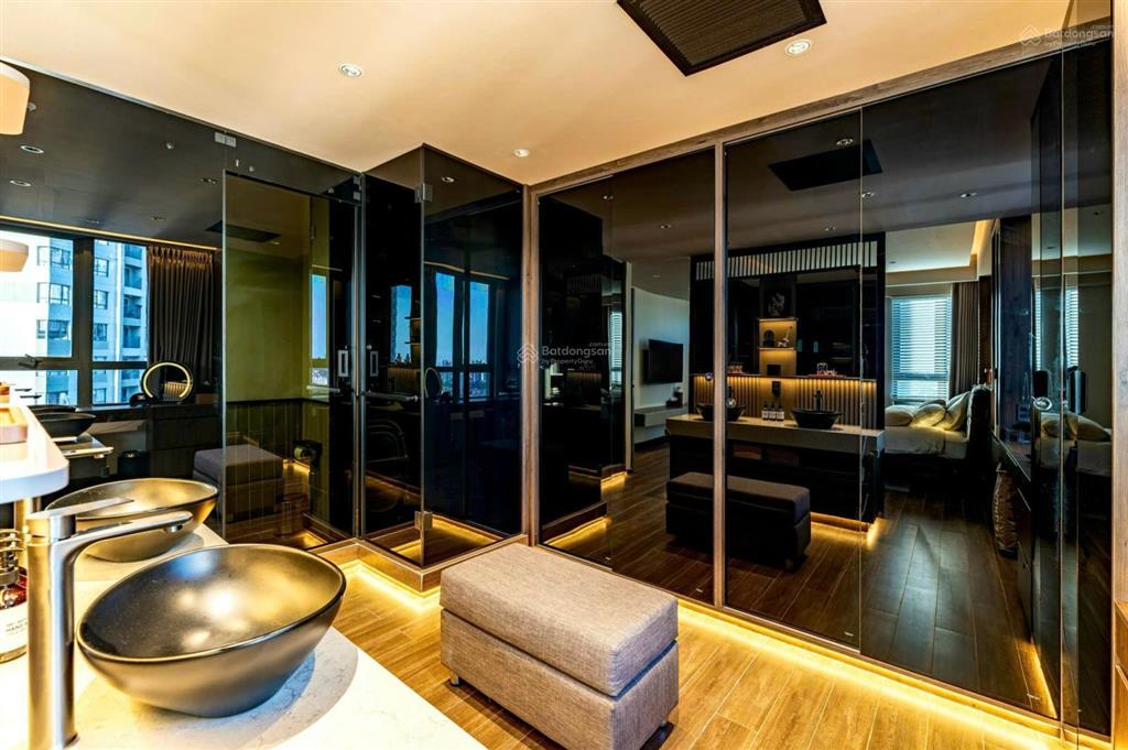 Cho thuê căn ghép 4pn masteri thảo điền, nhà đẹp.  xem nhà 0902 487 *** em my