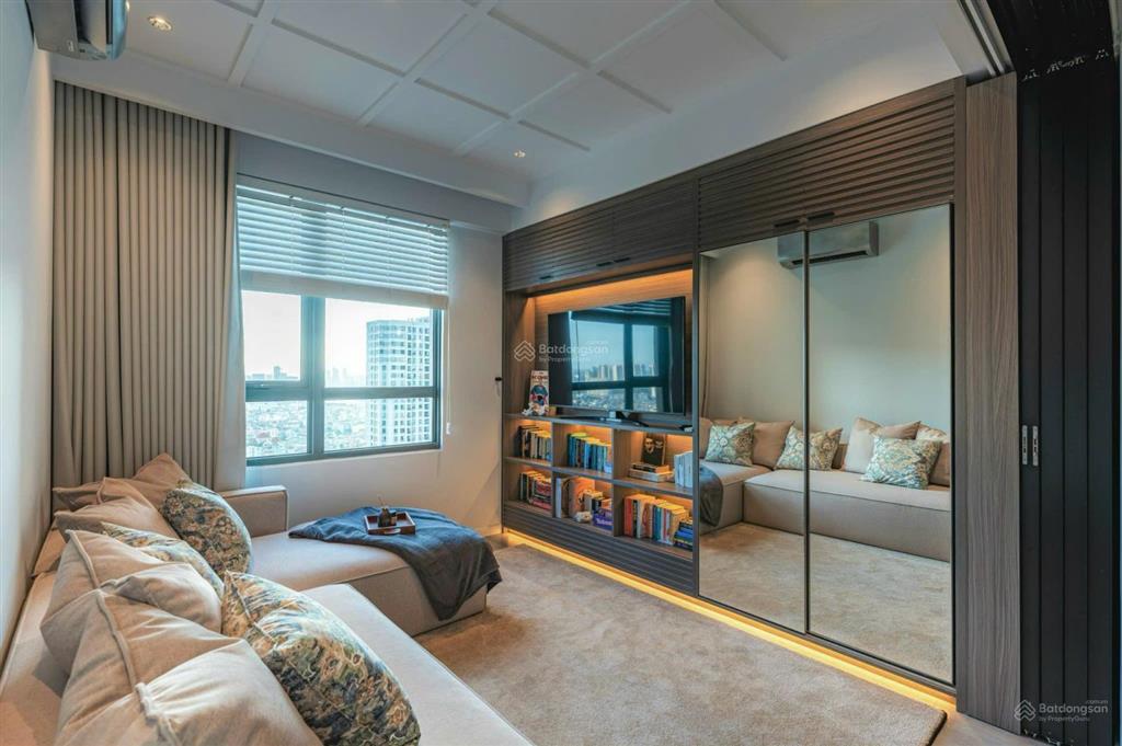 Cho thuê căn ghép 4pn masteri thảo điền, nhà đẹp.  xem nhà 0902 487 *** em my