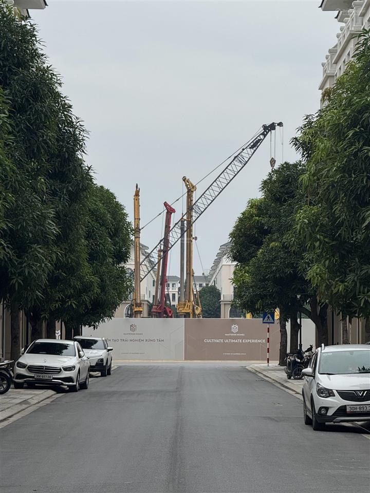 Rẻ nhất ocp2 lk cx15 gần sảnh chung cư, công viên 64m2, giá 9,5 tỷ. đã có sổ đỏ 0985 430 ***