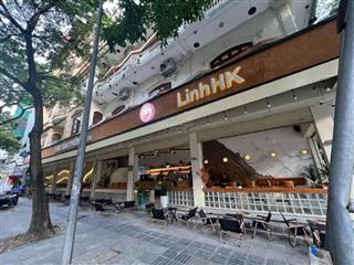 Linhhk cho thuê lô góc mt 13m gần hồ, view pháo hoa, sát hàng gai