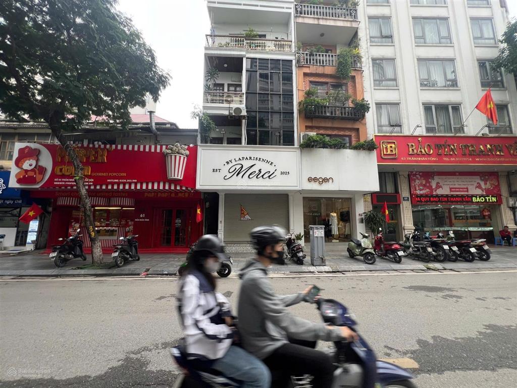 Linhhk cho thuê mặt phố hàng bông 50m², mt 4m 50 triệu/tháng