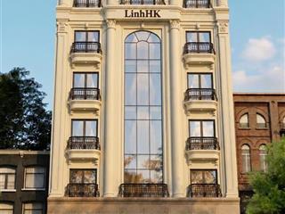 LinhHK cho thuê khách sạn quy mô lớn 9 phút lên Hồ Gươm