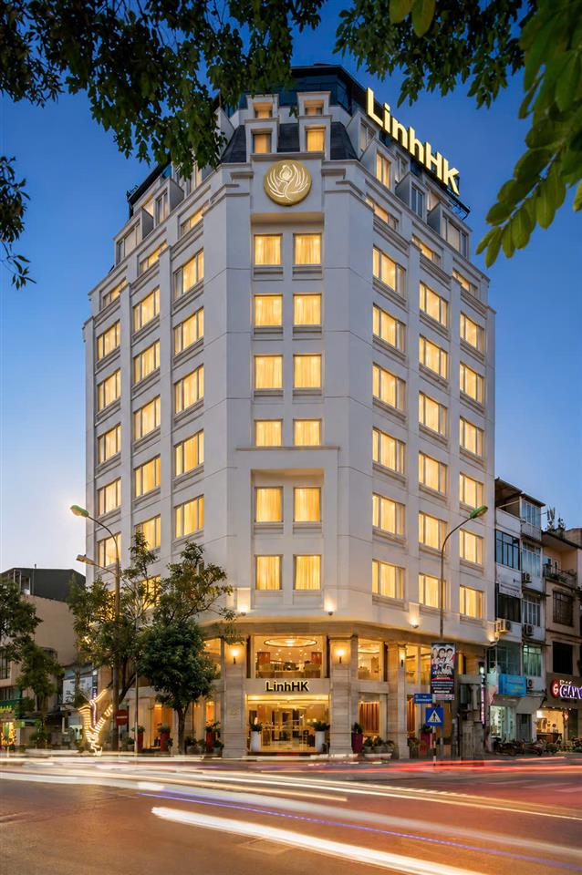 LinhHK bán khách sạn 68 phòng, 320m², 12 tầng, lô góc mt gần 30m