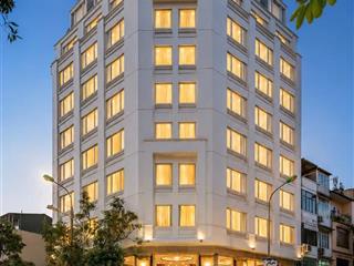 LinhHK bán khách sạn 68 phòng, 320m², 12 tầng, lô góc mt gần 30m