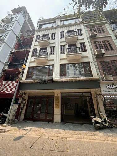 LinhHK Cho Thuê Nhà Phan Bội Châu 15 Phòng - 120m² MT 6,8m