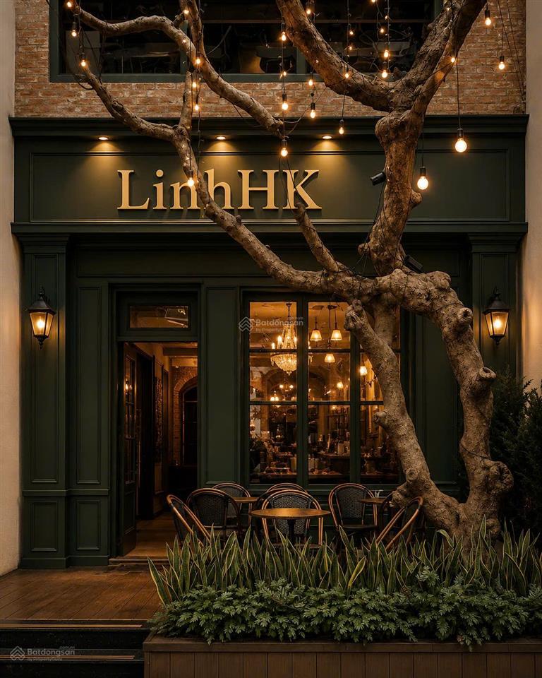 Linhhk cho thuê nhà pháp cổ dt 100m2 mt 5m 70tr