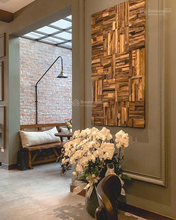 Linhhk cho thuê nhà pháp cổ dt 100m2 mt 5m 70tr