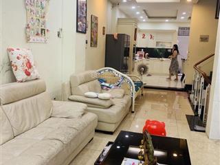 Nhà mặt tiền 4 tầng 100m2 khu dân cư him lam phường tân hưng q7