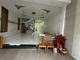 Nhà 4 tầng 130m2 đường phạm hùng nối dài