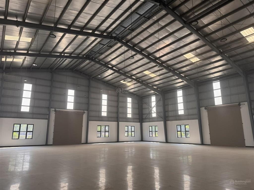 Nhà xưởng 1560m2 tại khu công nghiệp tam hiệp, núi thành, đà nẵng, sẵn sàng cho thuê