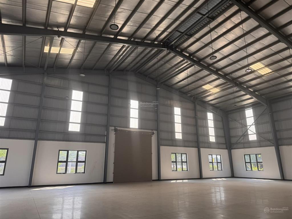 Nhà xưởng 1560m2 tại khu công nghiệp tam hiệp, núi thành, đà nẵng, sẵn sàng cho thuê