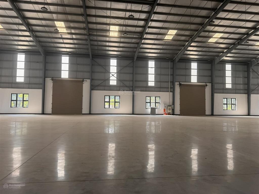 Nhà xưởng 1560m2 tại khu công nghiệp tam hiệp, núi thành, đà nẵng, sẵn sàng cho thuê