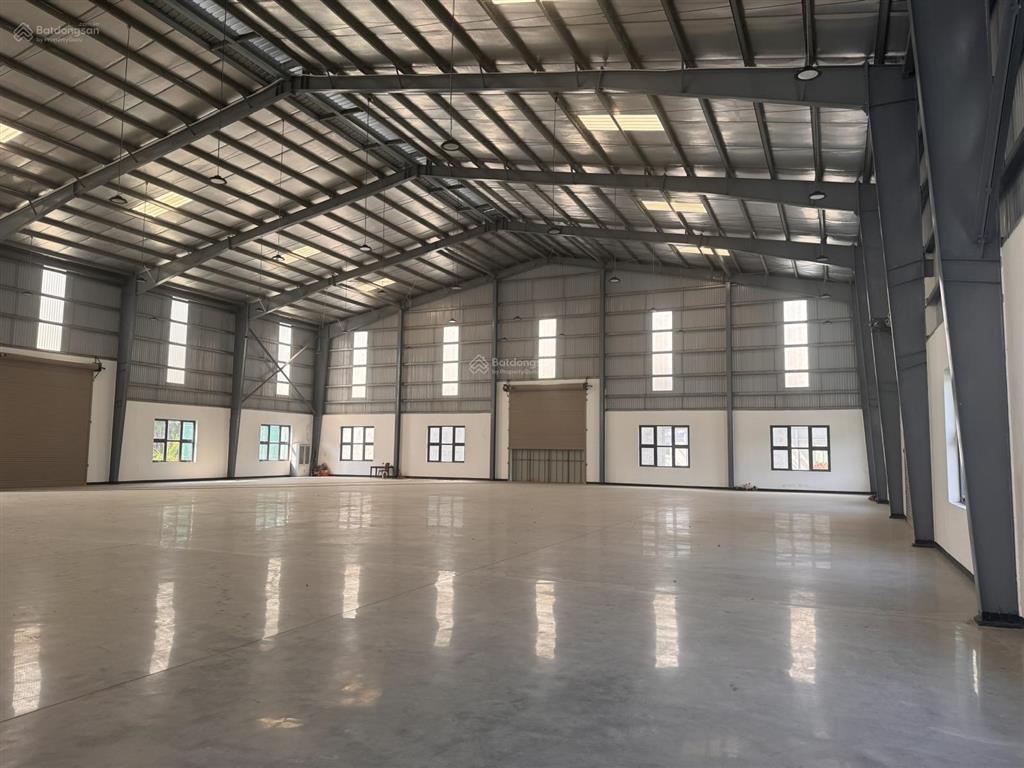 Nhà xưởng 1560m2 tại khu công nghiệp tam hiệp, núi thành, đà nẵng, sẵn sàng cho thuê