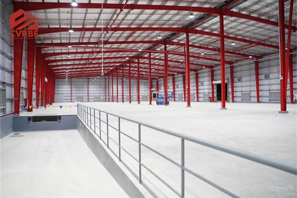 Cho thuê kho, nhà xưởng 4335m2, 95 nghìn / m2 tại xã tam thăng, tp.tam kỳ, quảng nam