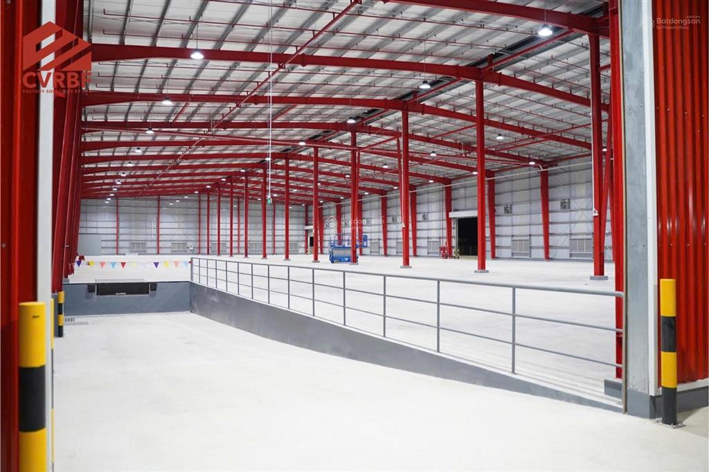 Cho thuê kho, nhà xưởng 4335m2, 95 nghìn / m2 tại xã tam thăng, tp.tam kỳ, quảng nam