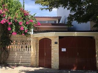 Cho thuê villa 2pn chế lan viên, ngũ hành sơn  sân vườn, gara, 5 phút biển mỹ khê  30 triệu/tháng