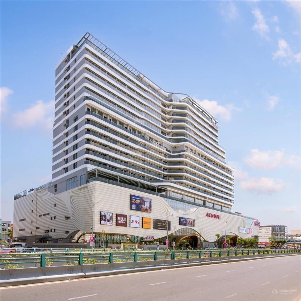 Bán studio ttc plaza đà nẵng | 47.25m² | view vịnh biển | ngay aeon mall | giá chỉ 2.366 tỷ