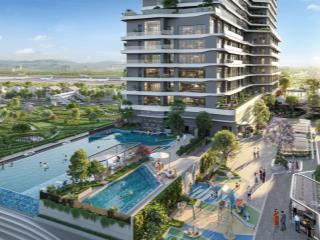Bán studio ttc plaza đà nẵng | 47.25m² | view vịnh biển | ngay aeon mall | giá chỉ 2.366 tỷ