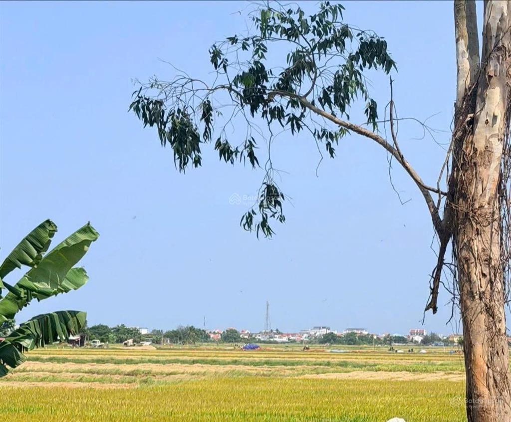 Hàng hiếm mặt tiền hai bà trưng hội an | view đồng lúa vĩnh viễn  l/h hoài uyên