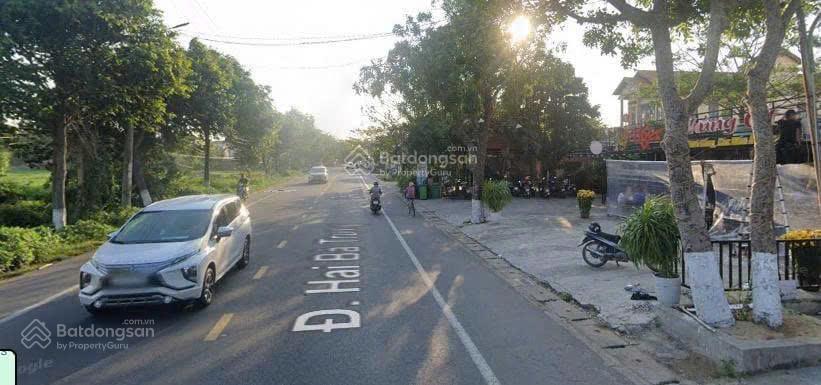 Hàng hiếm mặt tiền hai bà trưng hội an | view đồng lúa vĩnh viễn  l/h hoài uyên