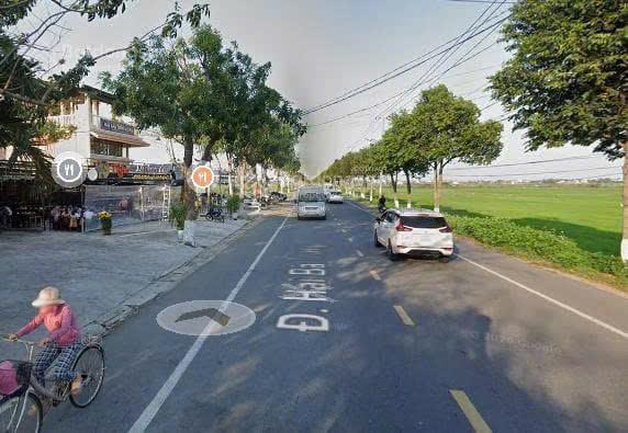 Hàng hiếm mặt tiền hai bà trưng hội an | view đồng lúa vĩnh viễn  l/h hoài uyên