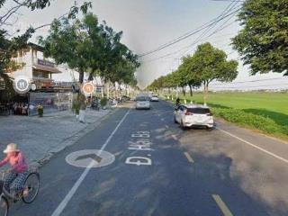 Hàng hiếm mặt tiền hai bà trưng hội an | view đồng lúa vĩnh viễn  l/h hoài uyên