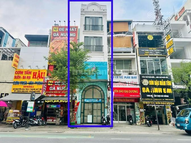 Chính chủ cho thuê nhà 44 nguyễn gia trí thạnh mỹ tây tuyến đường kinh doanh sầm uất nhiều chuỗi