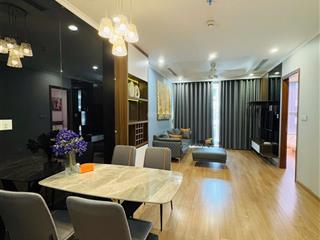 Cần cho thuê căn 2 phòng ngủ, full nội thất mới timecity. nhà trống vào luôn.  0985 484 ***