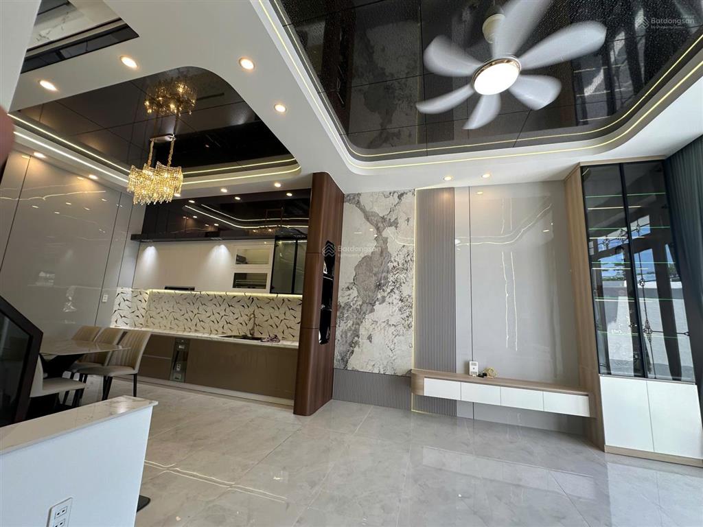 Nhà mặt tiền bàu giã, củ chi 114,5m² 3pn full nội thất, dọn vào ở ngay