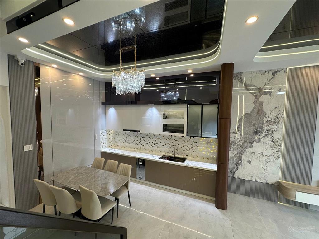 Nhà mặt tiền bàu giã, củ chi 114,5m² 3pn full nội thất, dọn vào ở ngay