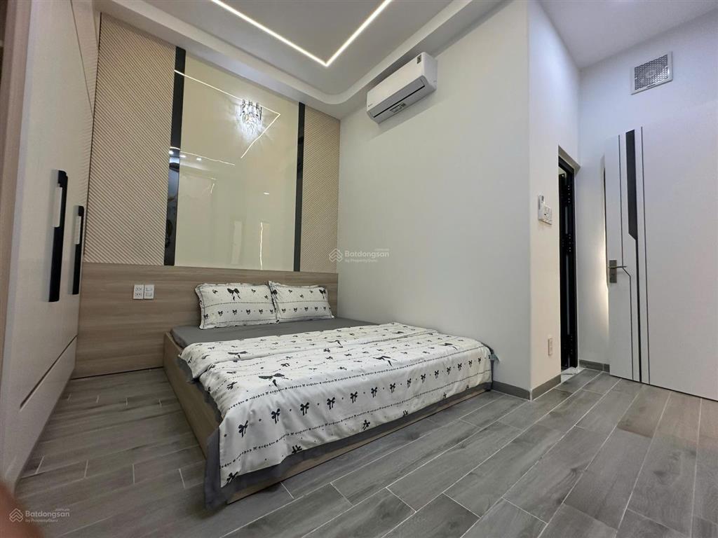 Nhà mặt tiền bàu giã, củ chi 114,5m² 3pn full nội thất, dọn vào ở ngay
