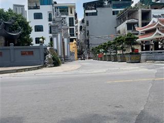 Chính chủ bán nhà 4 tầng xây kiên cố, diện tích đất 48m2, 2 mặt thoáng tại văn quán, hà đông