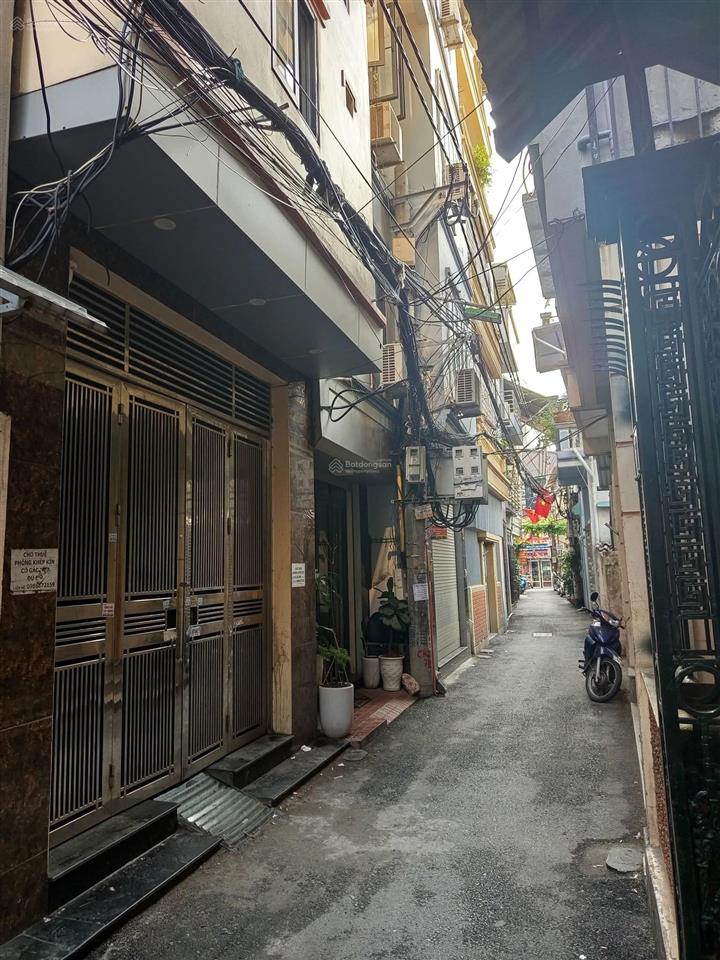 Nhà xuân thủy cầu giấy, kiểu nhà mua là yên tâm ở lâu dài