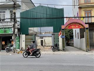 Cần bán gấp nhà mặt phố vĩnh khang, ngọc hồi, thanh trì, tp hà nội