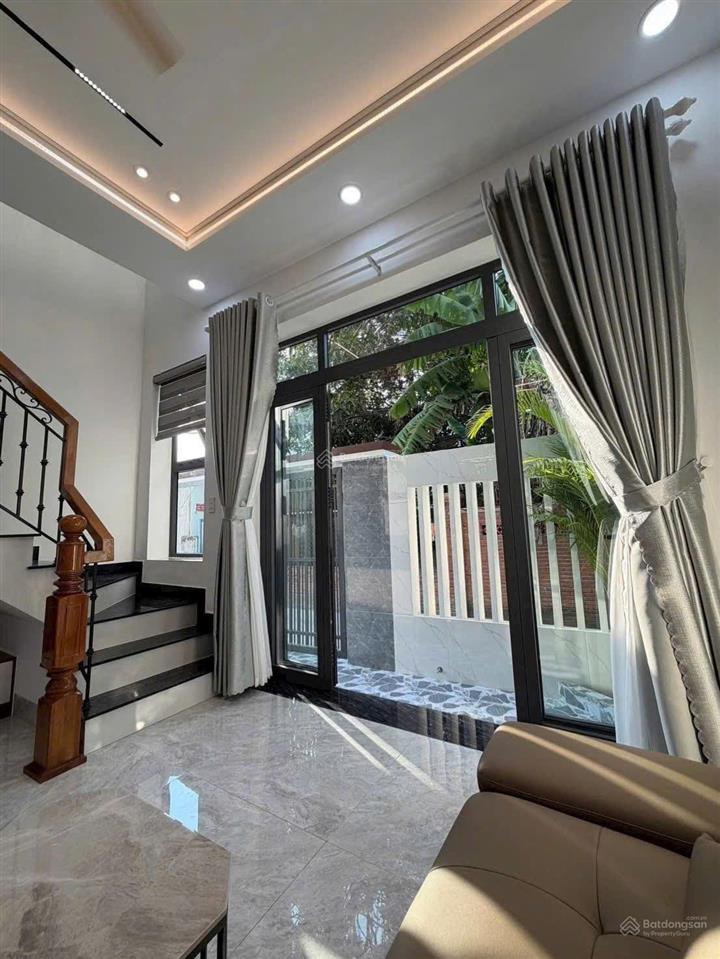 Biệt thự mini 1 tỷ 850  shr thổ cư  ngay ubnd phường tân triều, cây xăng thạnh phú