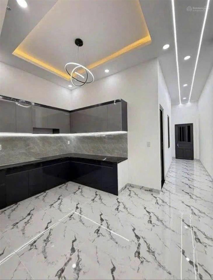 Nhà lầu mới xây ngay trung tâm phường tân triều  giá chỉ 1 tỷ 950 triệu  dt 5x23