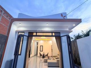 Chính chủ xây bán nhà cấp 4 mới xây chỉ 1tỷ550triệu ngay công ty chang shin vn  300 triệu sở hữu