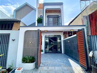 Ngay bệnh viện da liễu đồng nai 5x21m, nhà xây cho con trai ở, giờ chuyển công tác nên bán gấp