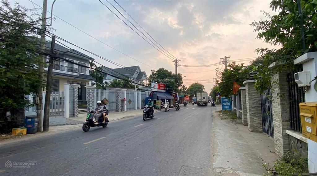 Bán 2 lô liền kề 10x30 mặt tiền kinh doanh gần công ty chang shin vn đường đồng khởi  biên hòa