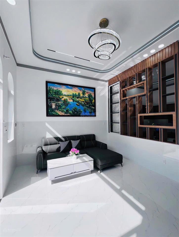 Bán nhà cấp 4 full nội thất giá chỉ 1 tỷ 490 triệu  còn thương lượng  gần cây xăng 75 đồng khởi