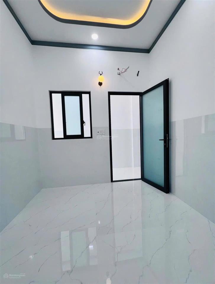 Bán nhà cấp 4 full nội thất giá chỉ 1 tỷ 490 triệu  còn thương lượng  gần cây xăng 75 đồng khởi