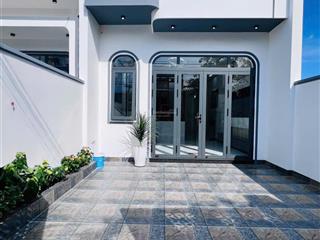 Bán nhà cấp 4 full nội thất giá chỉ 1 tỷ 490 triệu  còn thương lượng  gần cây xăng 75 đồng khởi