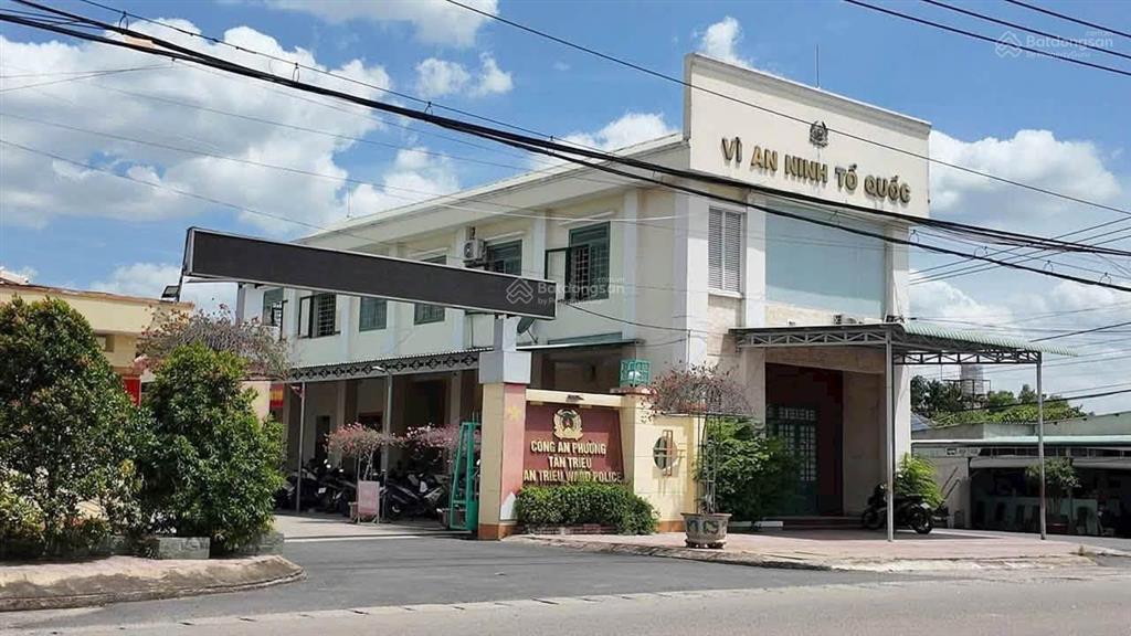 Đất nền ngay chợ tân bình, ngã tư tân triều  chỉ 1 tỷ 200 triệu / nền  thương lượng mạnh