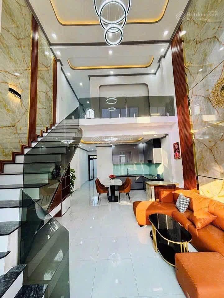 Nhà gác lửng kết cấu lầu gần bửu long biên hòa giá chỉ 1 tỷ 450 triệu (còn bớt)