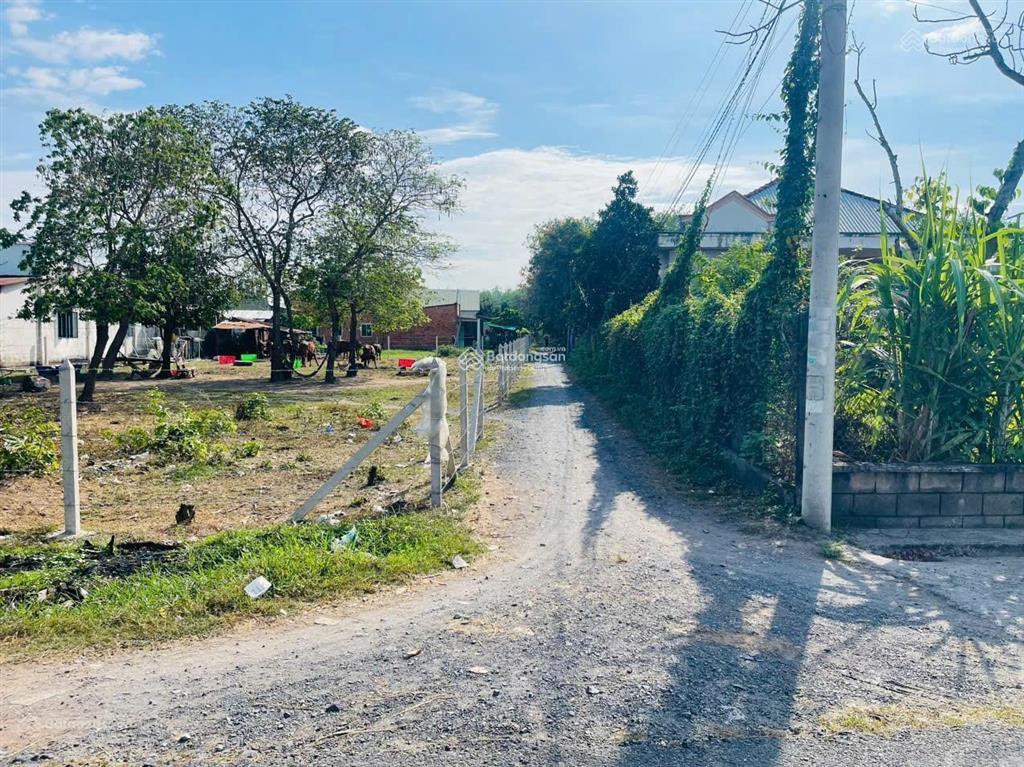 Tôi chính chủ cần bán lô đất 10 x 36 thổ cư (300 m2) giá 2,95 tỷ, xã nhuận đức, huyện củ chi