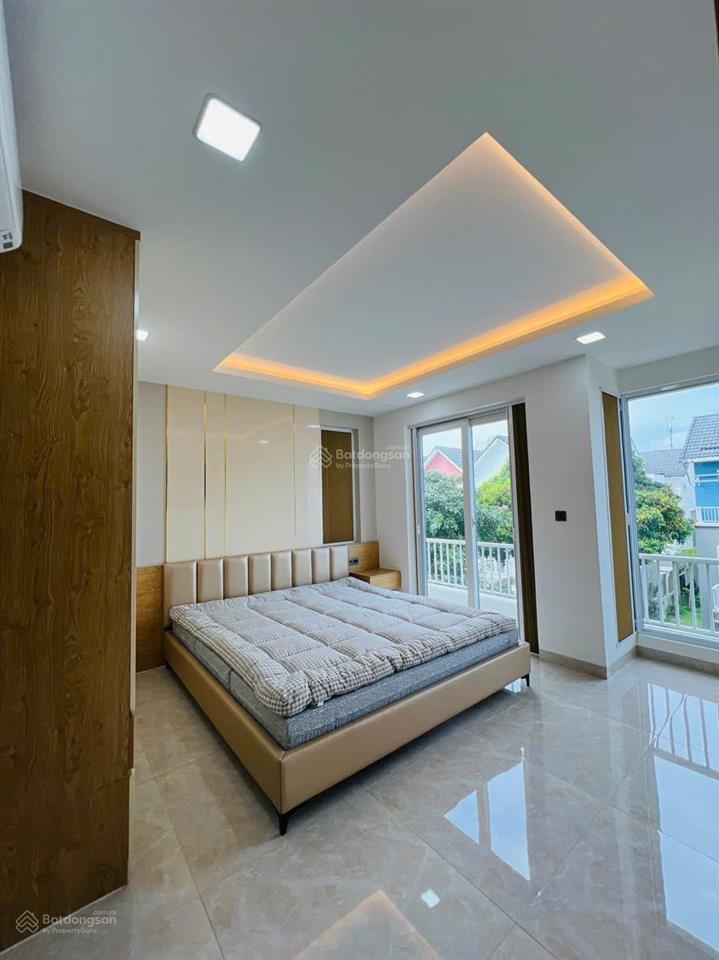 Cho thuê biệt thự full nội thất compound liên phường q9 giá 30trr/tháng