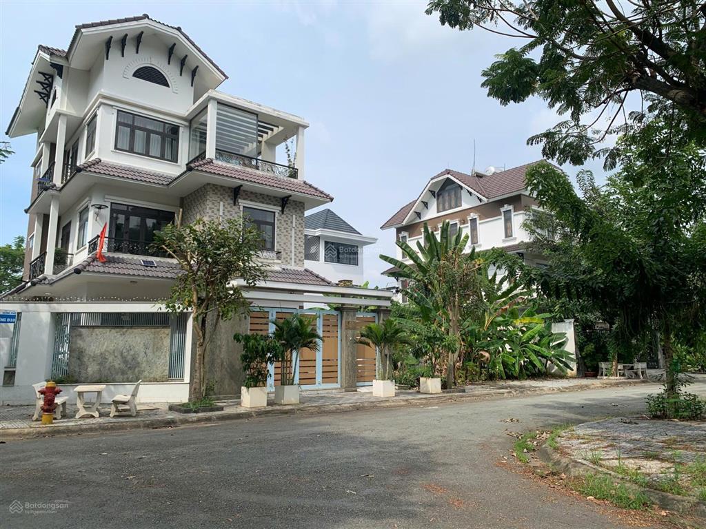 Bán lô 180m2 kdc hưng phú đường 16m thông liên phường quận 9 giá 85tr/m2