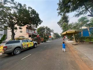 Bán lô đất 120m2 kdc hưng phú thông liên phường q9 đường 15m giá 90tr/m2