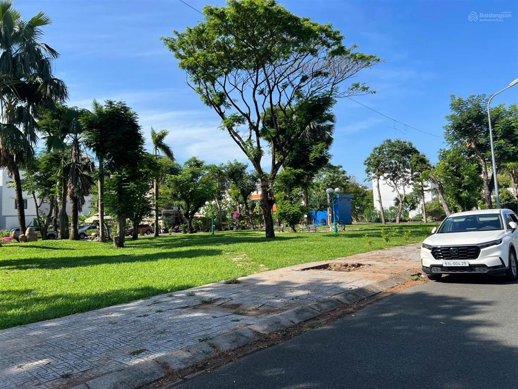 Bán đất 185m2 kdc hưng phú gần công viên liên phường q9 giá 78tr/m2