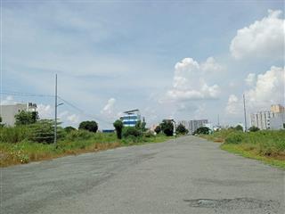Bán 90m đất kdc Sở Văn Hóa Thông Tin quận 9, sổ đỏ, giá tốt.